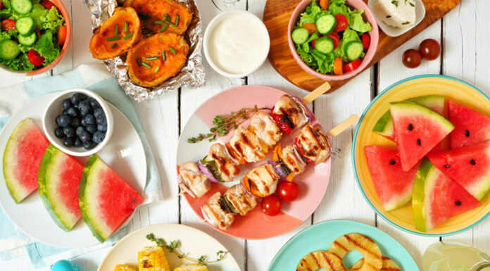 Šta jesti u vrelim danima? Sta jesti po vrucini