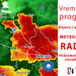 vreme indjija