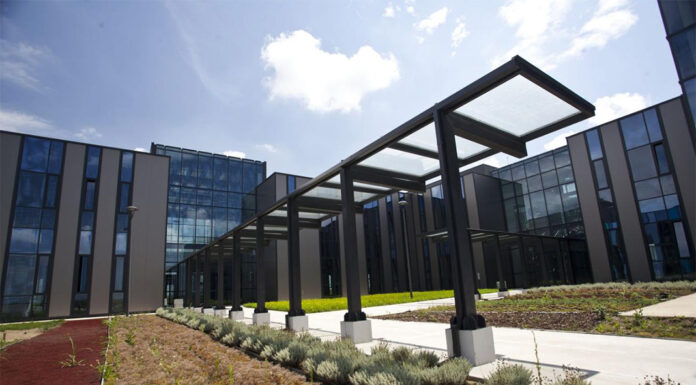 Host Media data centar u Inđiji Host Media Data Centar IT Park Indjija