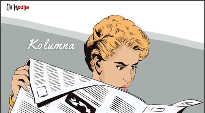 dr. Nosferatu IN Medija kolumna