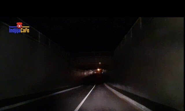 Bez osvetljenja na novom podvožnjaku