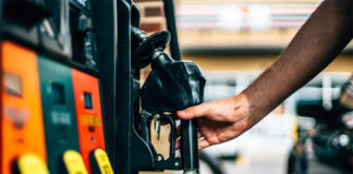 Benzinska stanica u Novom Slankamenu Benzinska stanica u Novom Slankamenu