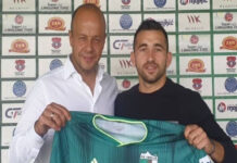 FK Inđija Milan Radin i još dva nova igrača Milan Radin, Nemanja Obradovic, Igor Nedeljkovic FK Indjija