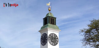 Letnje računanje vremena Zimsko racunanje vremena