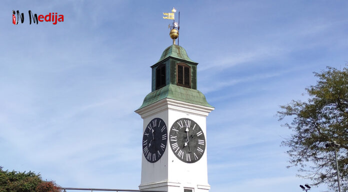 Letnje računanje vremena Zimsko racunanje vremena