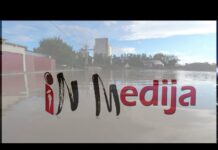 Kamenova ulica poplavljena i nakon 36 časova