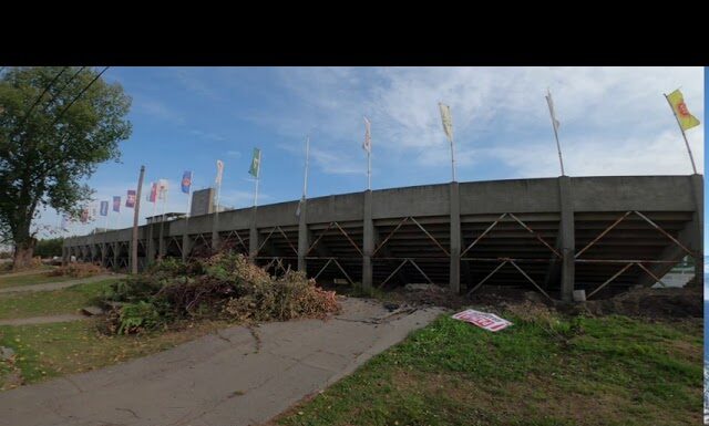 Radovi na novom podvožnjaku