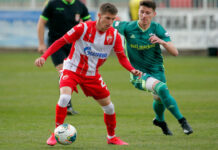 Crvena Zvezda dočekuje Inđiju – SUPER LIGA Crvena Zvezda Inđija