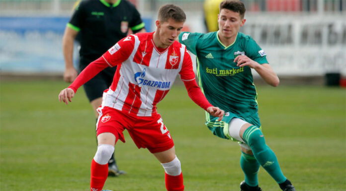 Crvena Zvezda dočekuje Inđiju – SUPER LIGA Crvena Zvezda Inđija