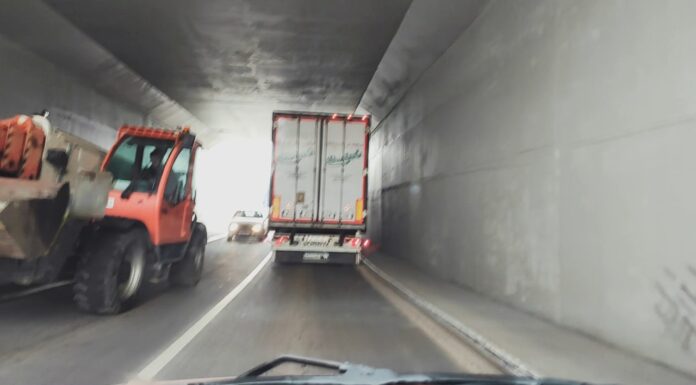 Ugrožavanje pešaka teškim mašinerijama