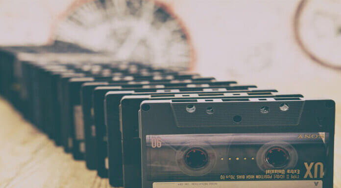 Ponovo rade kasete Audio kasete