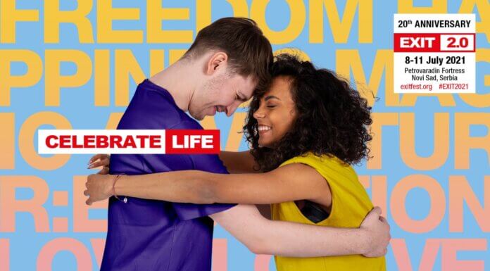 EXIT ove godine od 8. do 11. jula