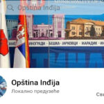 Opstina-Indjija-facebook-stranica-naslovna-screenshoot