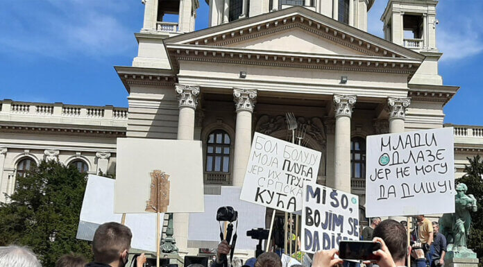 Ekološki ustanak Ekoloski ustanak Emilija Gorjanovic