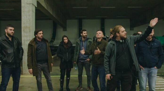 Lihvar u bioskopima od 20. maja Lihvar Nemanja Ćeranić